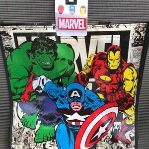 Marvel Legacy tote bag reusable